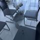 Rochelle table by Roche Bobois