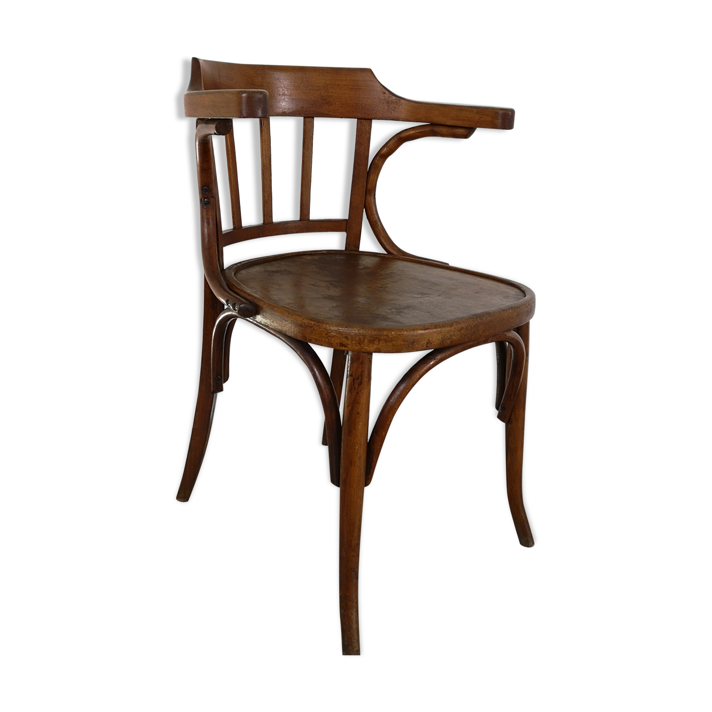 Baumann armchair