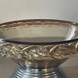 Coupe à fruits Art déco