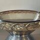 Art deco fruit bowl