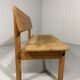 Korup Design solid pine benches with storage space Denmark