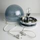 Lampe de table du milieu du siècle. Italie. Années 1970