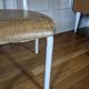 Vintage school chair child