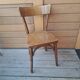 Bistro chairs