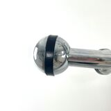 Coat rack parrot chrome 50s