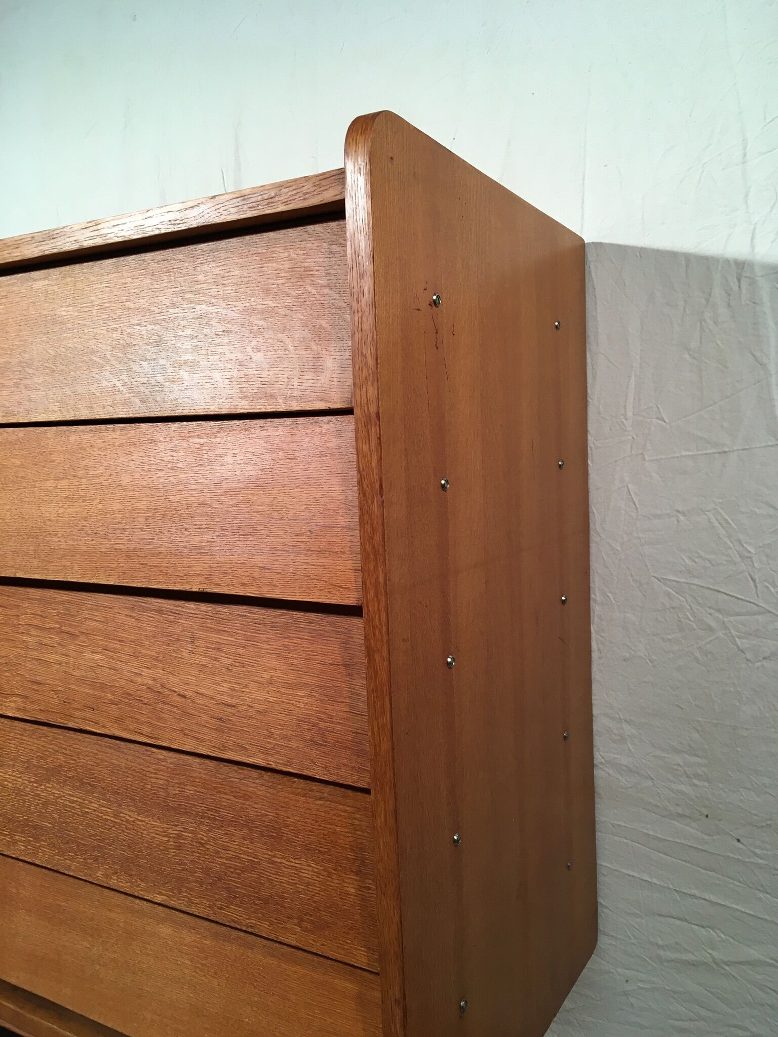 Dresser 5 drawers 1950