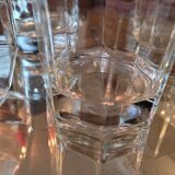 4 octime whiskey glasses