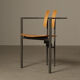 Set of six Trix chairs by Karl-Friedrich Förster for KFF, Germany, 1980s