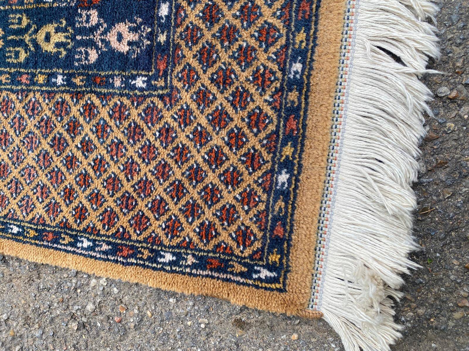 Tapis persan laine fait main Senneh Tapisif France 200x300