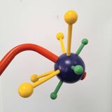 Ikea coat rack model Mina 90s atomic coat hook