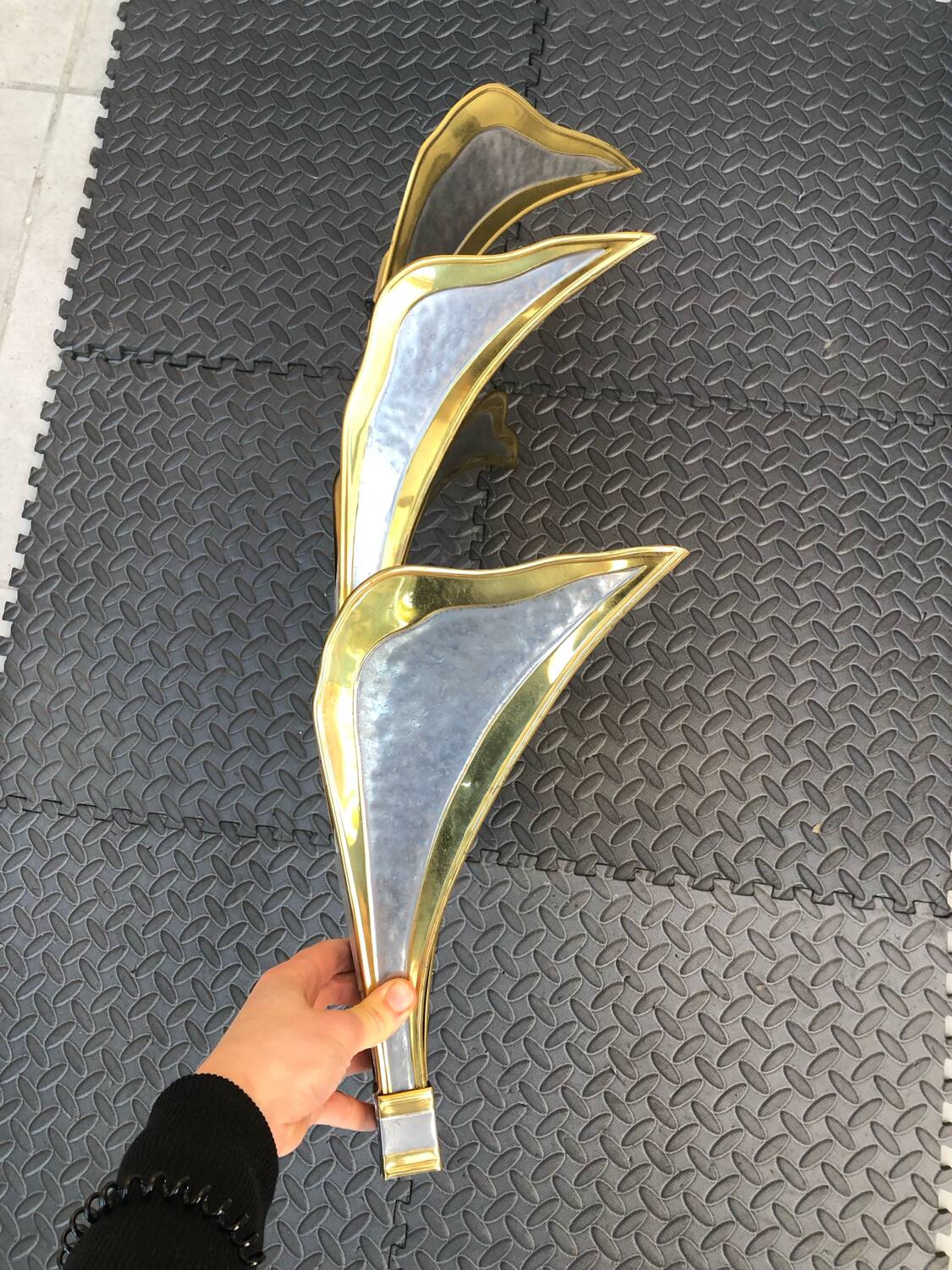 Applique murale Henri Fernandez