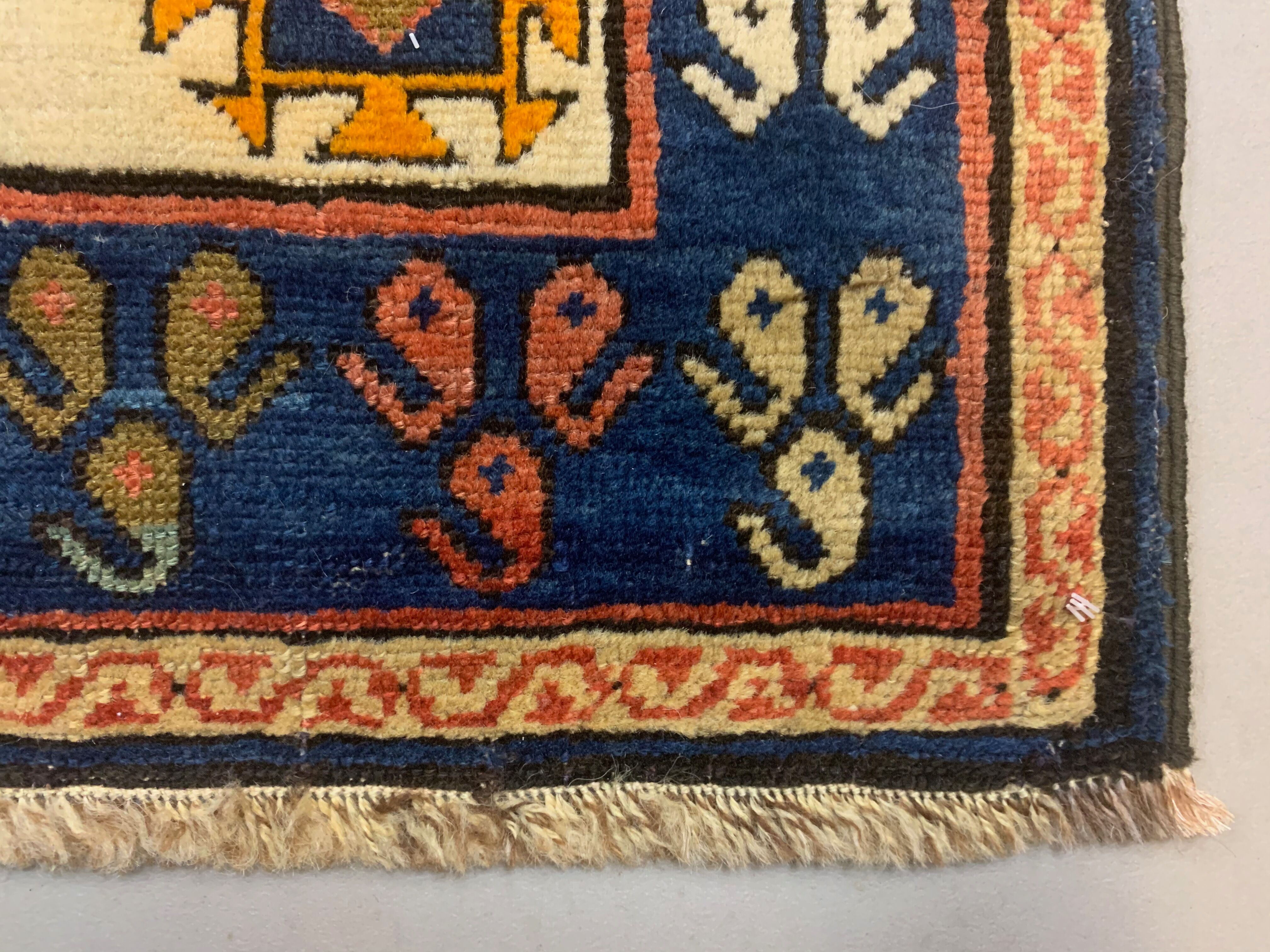 Caucasian rug 310x130 cm