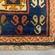 Caucasian rug 310x130 cm