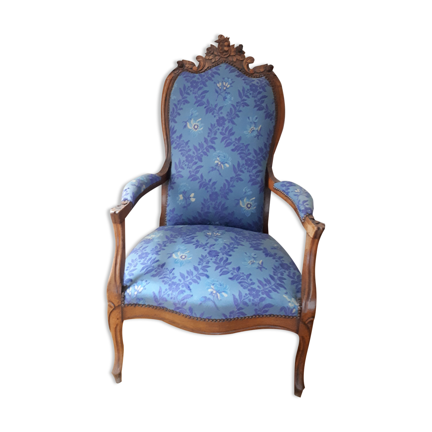 Voltaire armchair