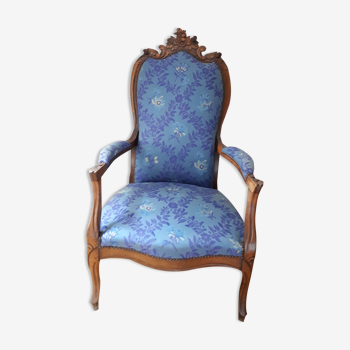 Voltaire armchair