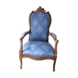 Voltaire armchair