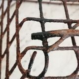 Basket for oysters "Manne"