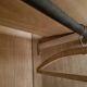 Wardrobe/sliding doors and tapered legs