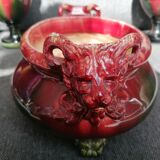 Set of Mont Chevalier Cannes fireplace trims