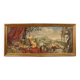 Signed painting still life oil on canvas