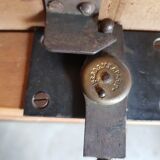 Art deco dining table