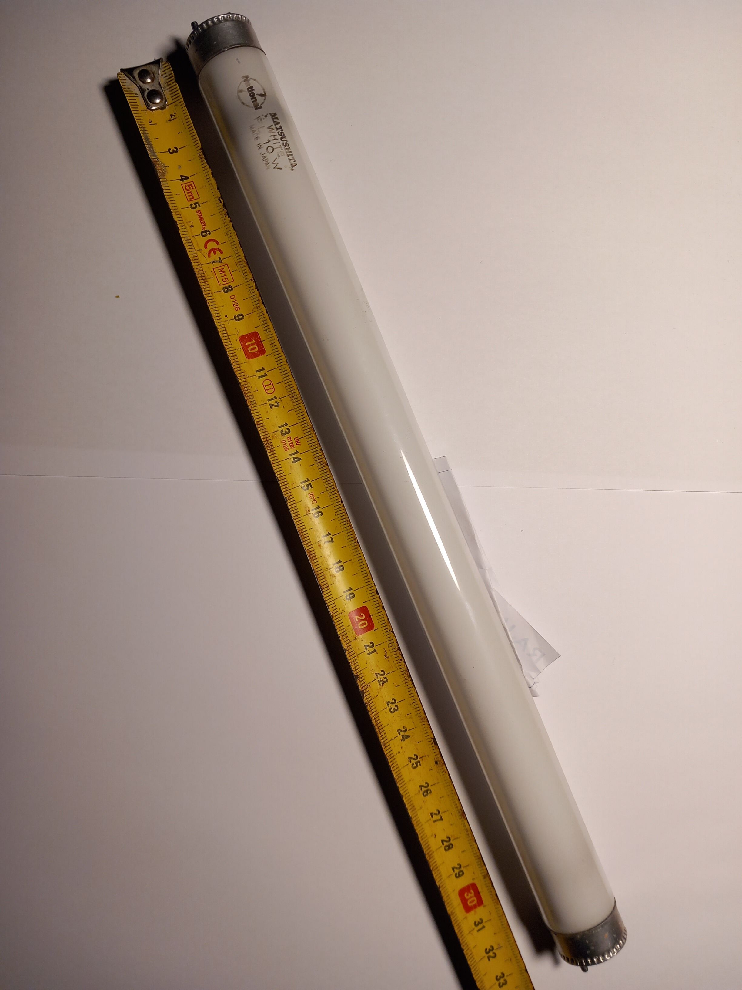Desk lamp, National, Japanese
