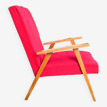 Fauteuil style scandinave années 60