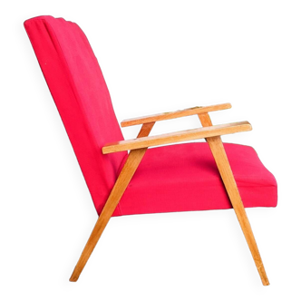 Fauteuil style scandinave années 60