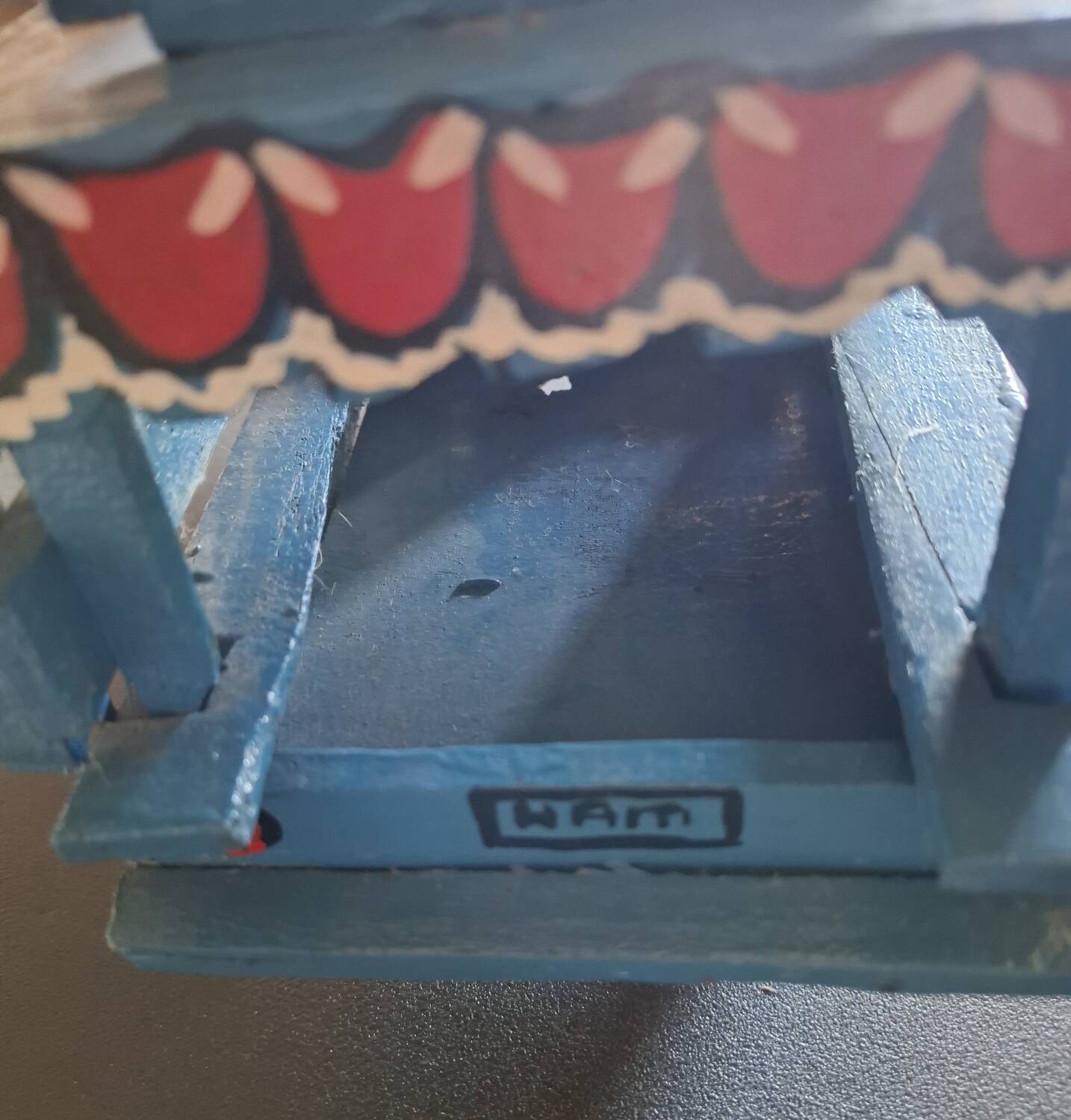 Vintage handmade toy