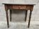 Small farmhouse table in fir 1930