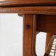 1960s Teak Extendable Coffee Table, Denmark