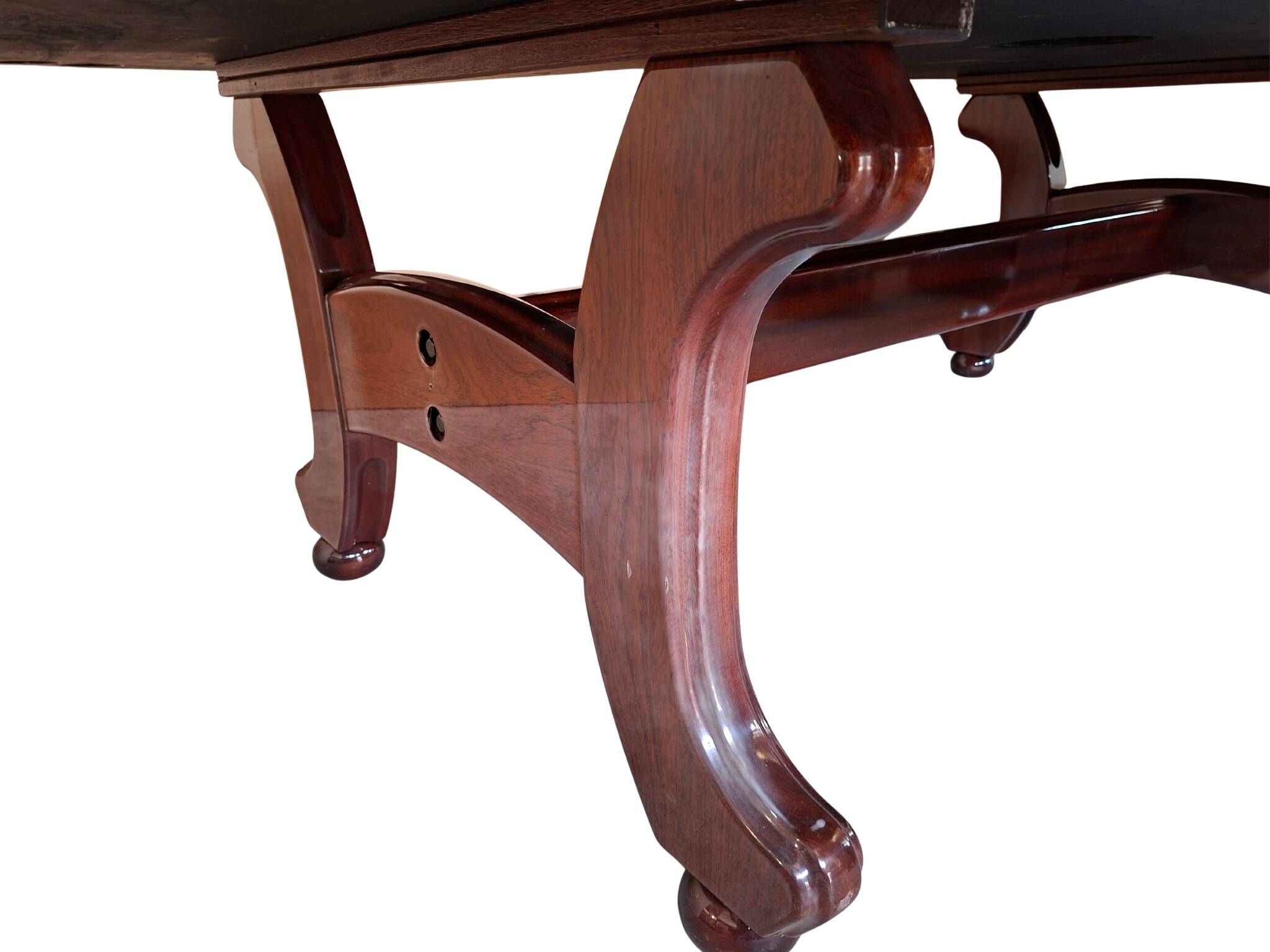 Tavolo da Gioco Originale "Punto Banco" - Ex Casinò di Venezia (Anni '80)