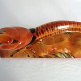 King pheasant by Lemanceau (Saint Clément) circa 1930