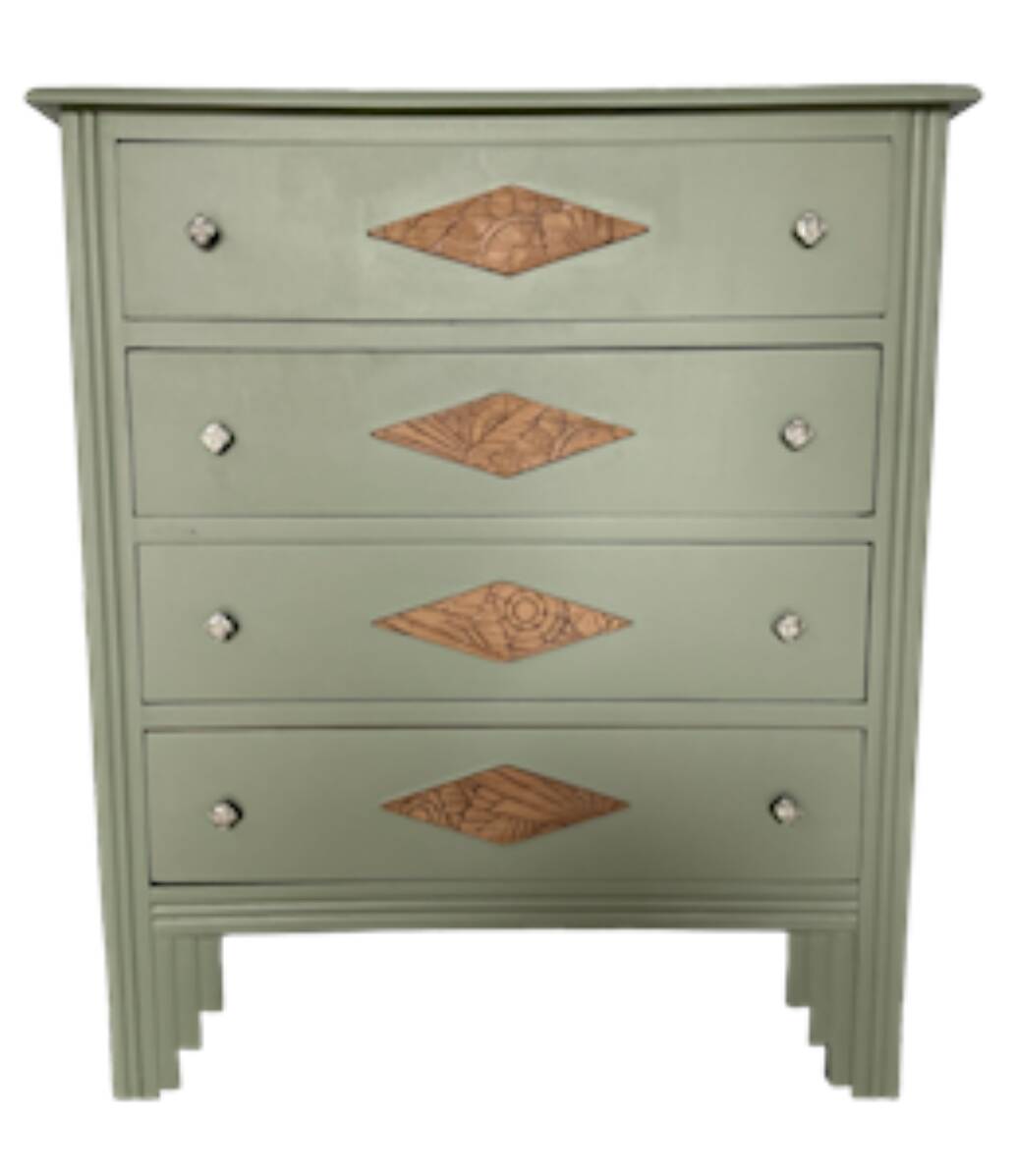 Commode Art Déco