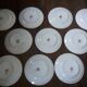 Flat plates Moulin des Loups and Hamage, Orchies, Canada, iron land