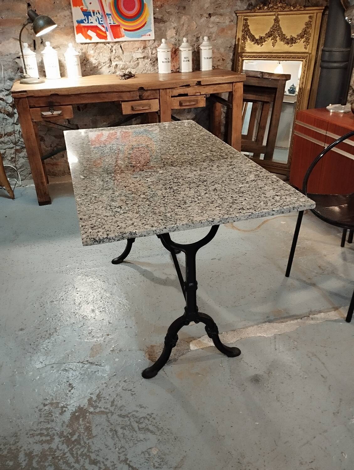 Bistro table