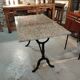 Table bistrot