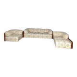 Ensemble de salon Refugio Due, par Roche Bobois, 1978