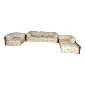 Ensemble de salon Refugio Due, par Roche Bobois, 1978
