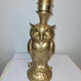 Owl table lamp by L & LWM