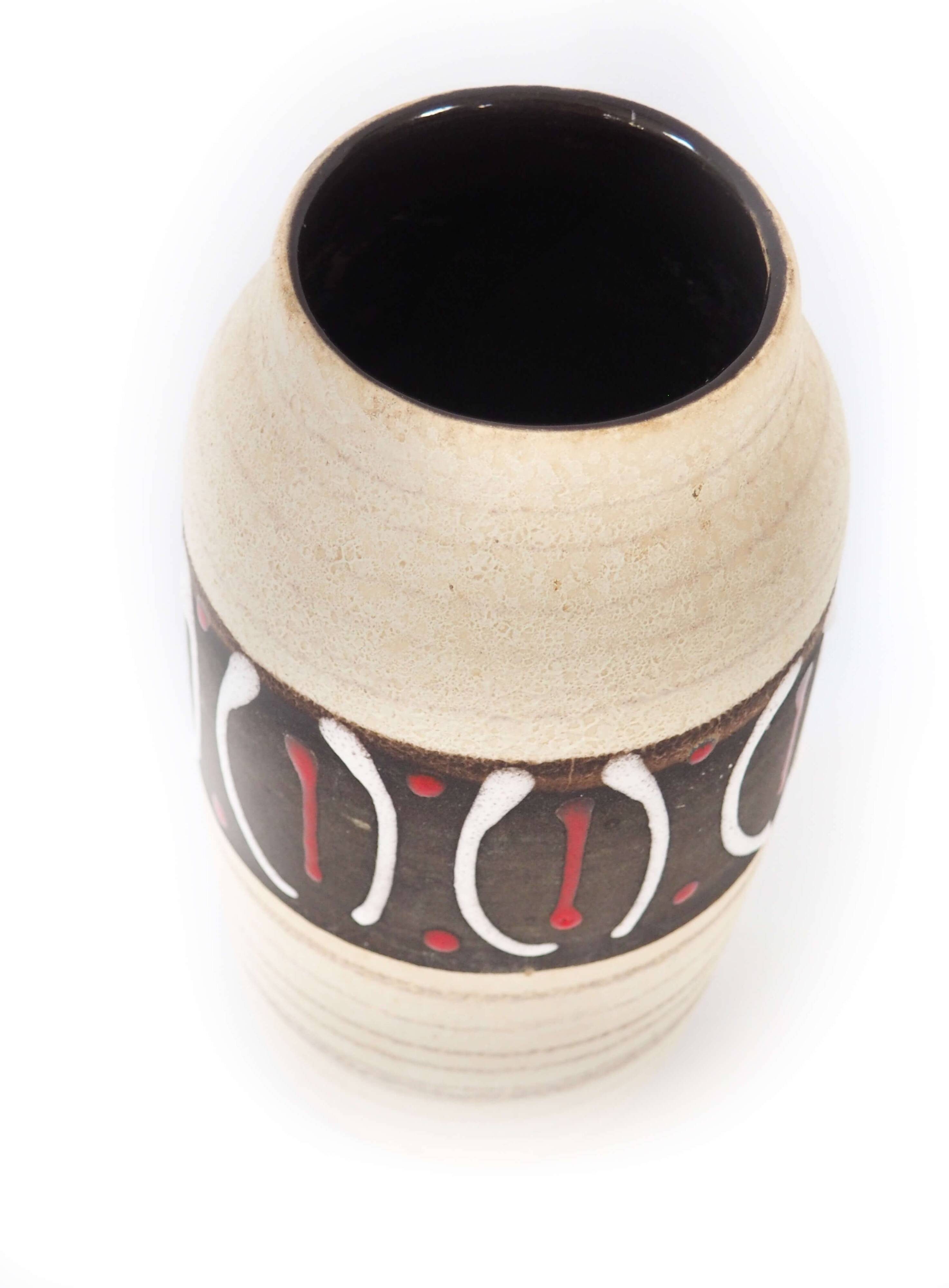 Vase west germany
