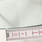 Knut Hesterberg. Coffee table by Knut Hesterberg for Ronald Schmitt, Germany, 1970s.