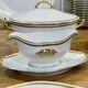 Limoges porcelain service - 107 pieces - 1960s