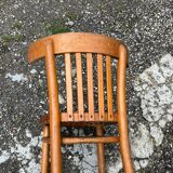 4 chair bistrot wood Thonet