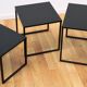 Tables design gigognes