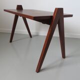 60s Scandinavian side table 70