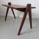 Table d'appoint scandinave années 60 70