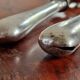 Christofle - Silver-plated carving service cutlery