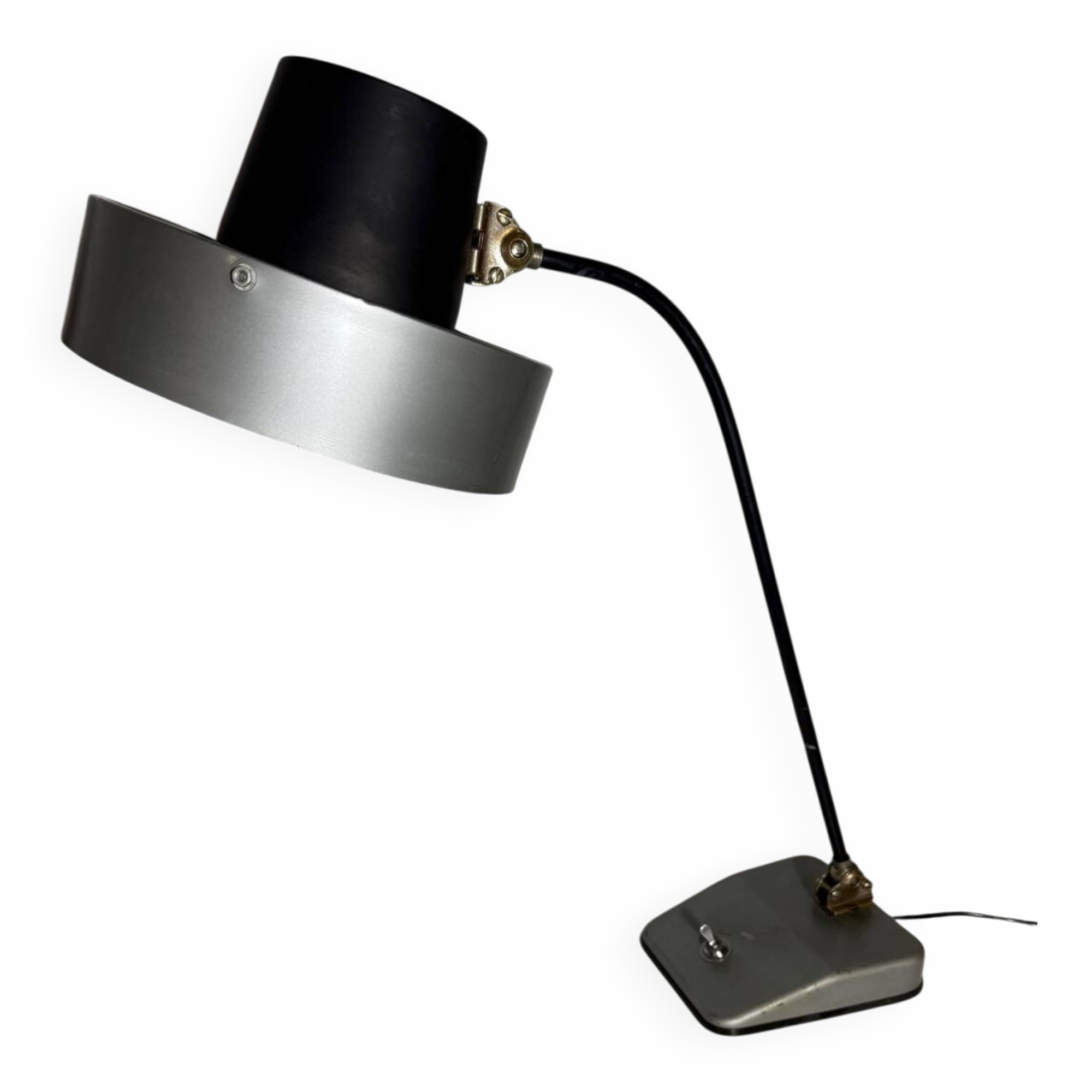 Lampe de bureau articulée