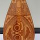 Tahitian Paddle in Exotic Wood